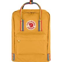 Fjällräven Kånken Rainbow Rucksack - Backpack Kanken Rucksäcke Gelb