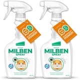 Silberkraft Milbenspray Hamster 2x500 ml Spray