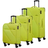 American Tourister Sun Break Koffer-Set 3-tlg. gelb/limone