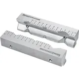 BROCKHAUS HEUER SP Schraubstockbacken 116142 Backenbreite: 140mm,