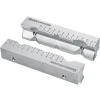 BROCKHAUS HEUER SP Schraubstockbacken 116142 Backenbreite: 140mm,