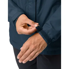 Vaude Bike Light Jacke - Dark Sea - 40