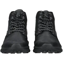 SKECHERS Schnürboots in schwarz, - Gr.: 42