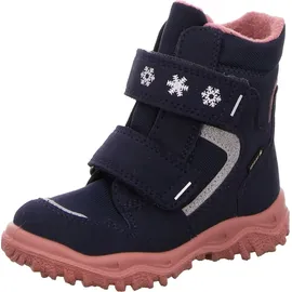 superfit HUSKY1 Klettverschluss Blau/Rosa 29