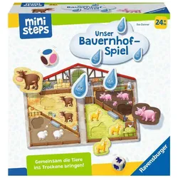 Ravensburger Spiel Unser Bauernhof-Spiel