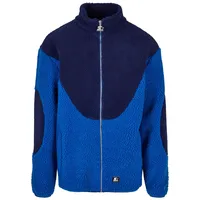 Starter Black Label Starter Sherpa Fleece Jacket blau M