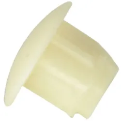 Türanschlagdämpfer TD1 - zum Einbohren - beige