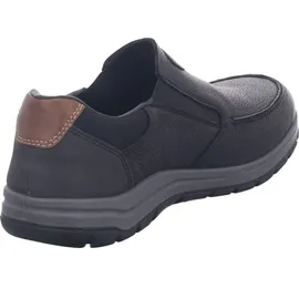 Rieker Loafer Herren Schwarz 43