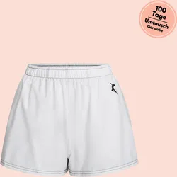 MIDOYA SportsTM - Kurze Sporthose 2XL - SportsTM Kurze Shorts - weiß - 2XL