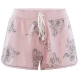 PJ Salvage Pyjamashorts La Vie en Rose Pink S