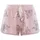 PJ Salvage Pyjamashorts La Vie en Rose Pink S