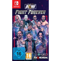 AEW - All Elite Wrestling: Fight Forever
