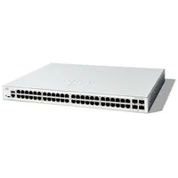 Cisco Catalyst 1300 Rackmount Gigabit Managed Switch, 48x RJ-45,