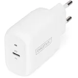 Digitus Universal Ladeadapter, USB-C, 20 W