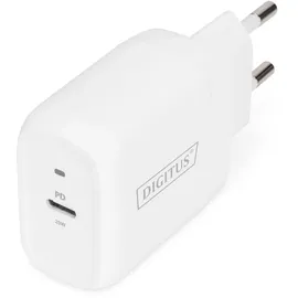 Digitus Universal Ladeadapter, USB-C, 20 W
