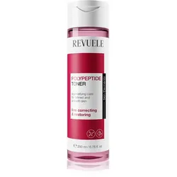 Revuele Polypeptide glättendes Tonikum zur Verjüngung der Haut 200 ml