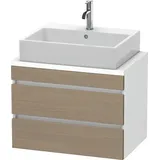 Duravit Waschtischunterschrank wandhängend „DuraStyle“ 70 × 51,2 × 47,8 cm