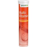 Alliance Healthcare Deutschland GmbH Gesund Leben Multivitamin Brausetabletten 20 St.