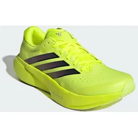 adidas Supernova Rise 3 Herren Solar Yellow/Core Black/Silver Metallic 41 1/3