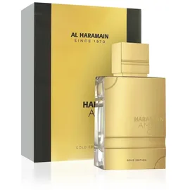 Al Haramain Amber Oud Gold Edition Eau de Parfum 200 ml