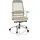 HJH Office CHIARO T2 WHITE Netzstoff Beige/Grau