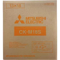 Mitsubishi Electric, 18 S 9x13 / 13x18 cm