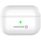 Swissten Minipods Bluetooth-Kopfhörer Tws Weiß 54200200 - Weiß