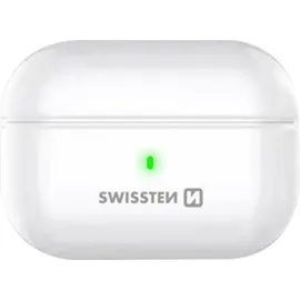 Swissten Minipods Bluetooth-Kopfhörer Tws Weiß 54200200 - Weiß