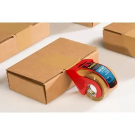 Scotch Packband Extra braun 48,0 mm x 20,0 m 1 Rolle
