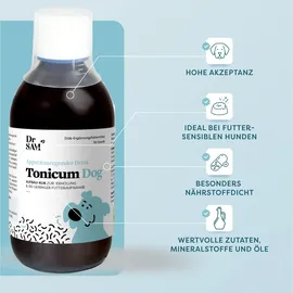 dr. sam Tonicum Dog 280 ml