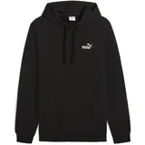 Puma Hoodie Schwarz S