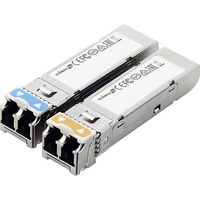 Edimax Pro MG10 Serie 10G LAN-Transceiver, LC-Duplex MM 300m,