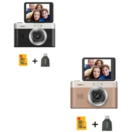 Kodak Pixpro C1 Schwarz