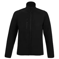 SOL'S Women's Softshell Jacket Radian - black - L