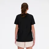 New Balance Sport Essentials Kurzarm-T-Shirt Black XS