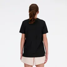 New Balance Sport Essentials Kurzarm-T-Shirt Black XS