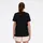 New Balance Sport Essentials Kurzarm-T-Shirt Black XS