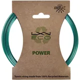 Luxilon Unisex-Adult Lxn Eco Power 125 Set Schläger-Saite, Krickente, Einheitsgröße EU