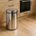 Kitchen Move Artic Automatischer Küchenabfalleimer, Edelstahl, mit Eimer, 30 l