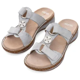 ARA Damen Pantolette Hawaii Weiss Gr. 36 EU