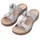 ARA Damen Pantolette Hawaii Weiss Gr. 36 EU