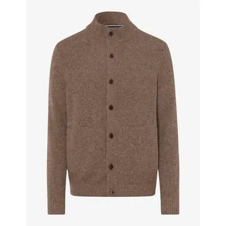 Brax Strickjacke braun XL (54)