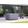 BEST Freizeitmöbel Gartenmöbel-Schutzhülle 185 x 150 x 95 cm Grau