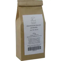 ORANGENSCHALEN 100 g