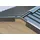 Sarei Firstblech 200 x 2000 mm Aluminium natur
