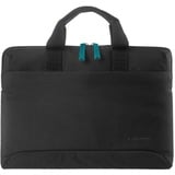 Tucano Smilza schlanke Laptoptasche 15.6" schwarz