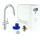 Grohe Blue Professional C-Auslauf Set (31325002)