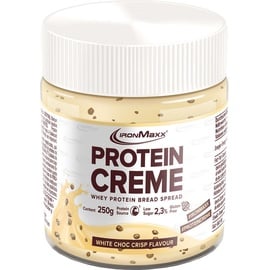 Ironmaxx Protein Creme - 250g - White Choc Crisp
