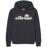 Ellesse Jungen Sweatshirt JERO - Rot,Orange,Weiß,Dunkelblau - 152/158