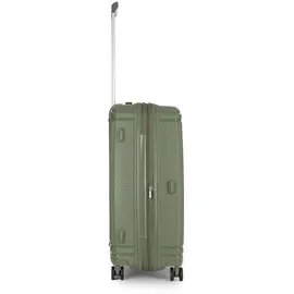 Stratic Straw T 4-Rollen Cabin 67 cm / 61 l olive/grün